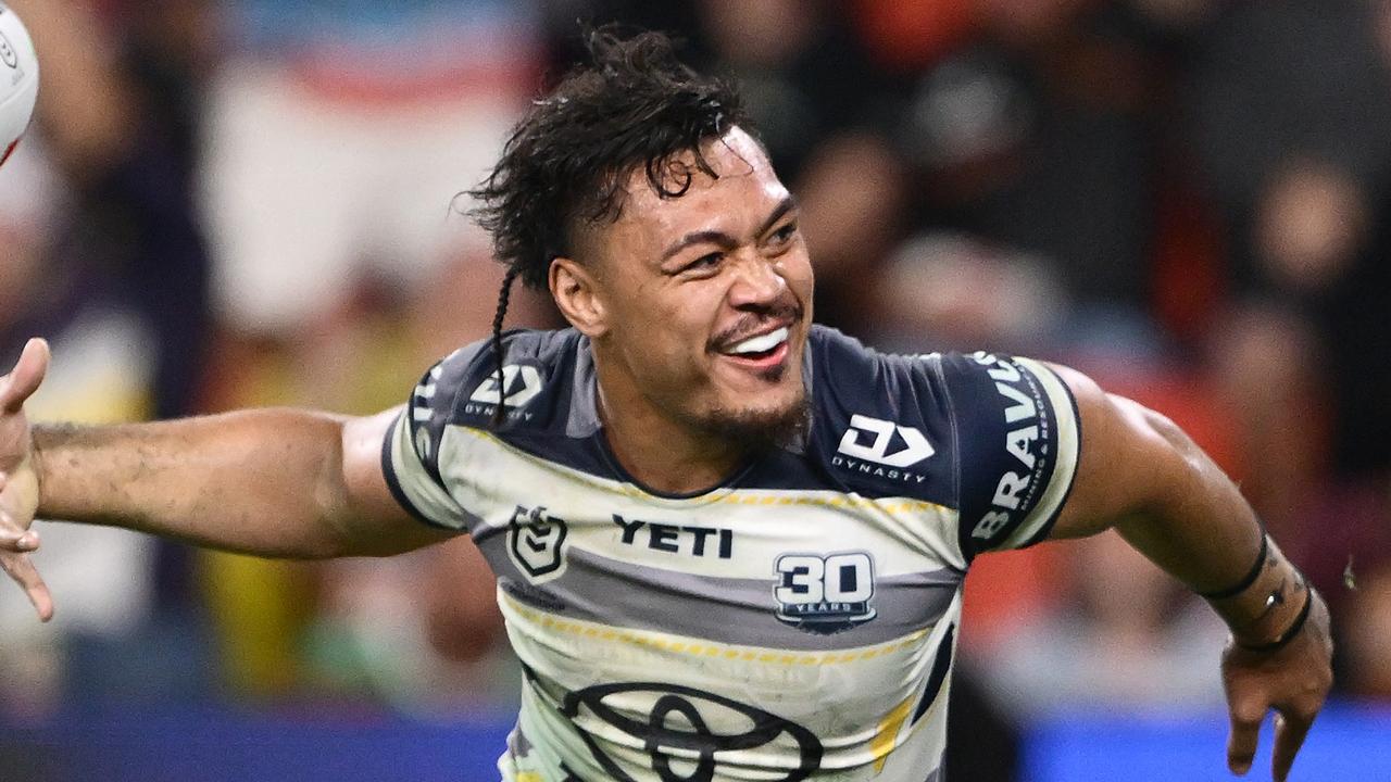 ‘I’ve definitely got a point to prove’: Nanai’s mission to clip Sea Eagles