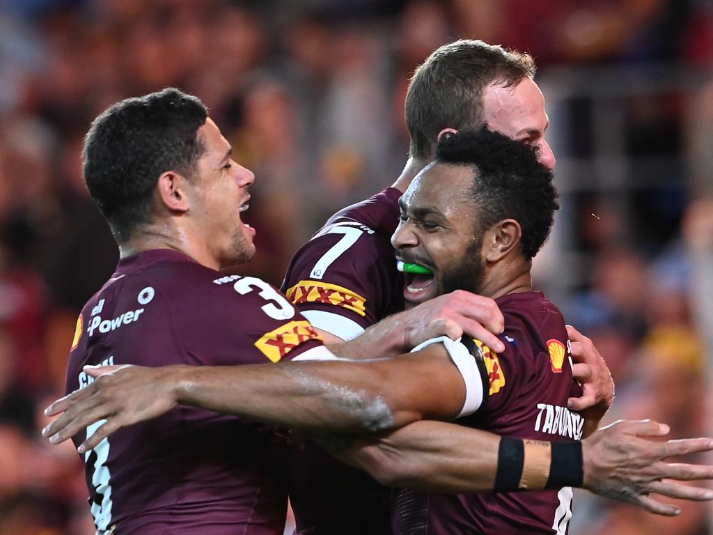 State Of Origin State Of Origin Nrl State Of Origin Blues Vs Maroons The Courier Mail