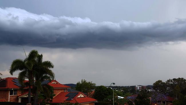 Queensland Police deputy commissioner Shane Chelepy said they were the most disaster prone state in Australia. Picture: NewsWire/Tertius Pickard