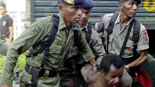 Biak Massacre Citizen’s Tribunal At Sydney University Finds Security 