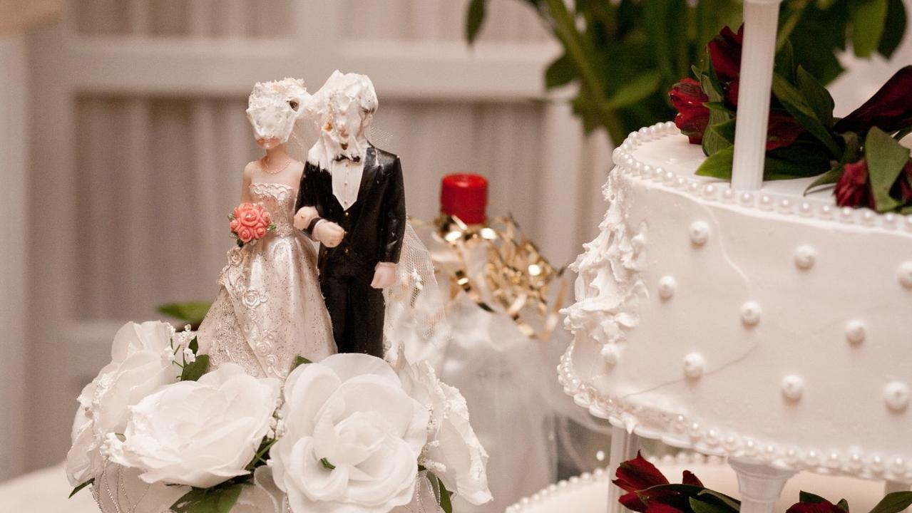 Demographer and social analyst Mark McCrindle says couples now need time to save for weddings.