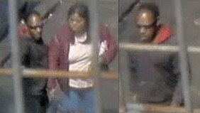 Police hope this man and woman can help with their investigation. Picture: Victoria Police