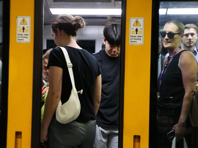 Commuters facing more train pain