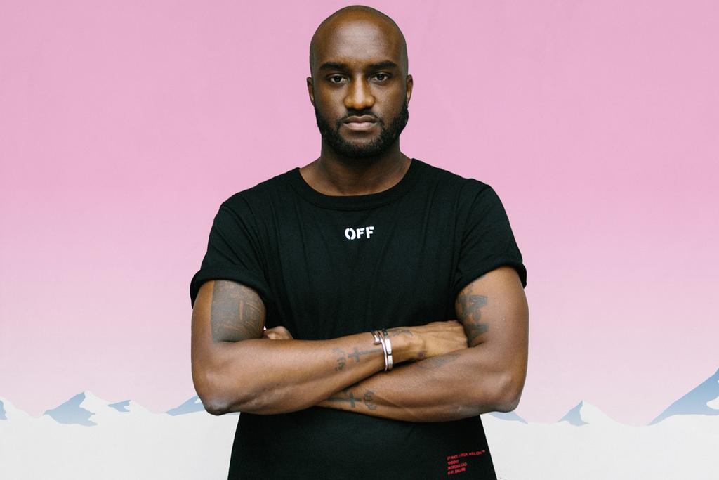 Virgil Abloh hunts for next big sustainable designer