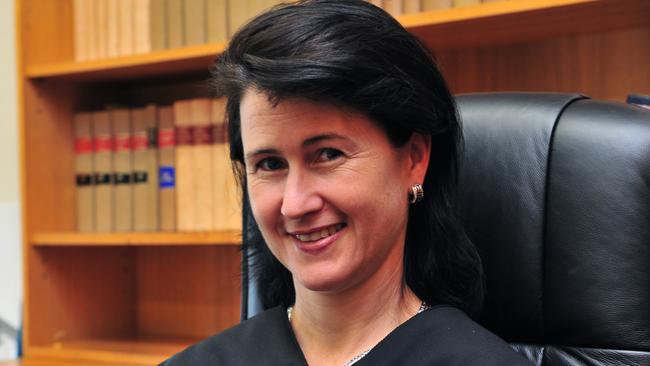 Magistrate Deborah Vasta has played a crucial role in bringing justice to Redland. PHOTO: Max Fleet