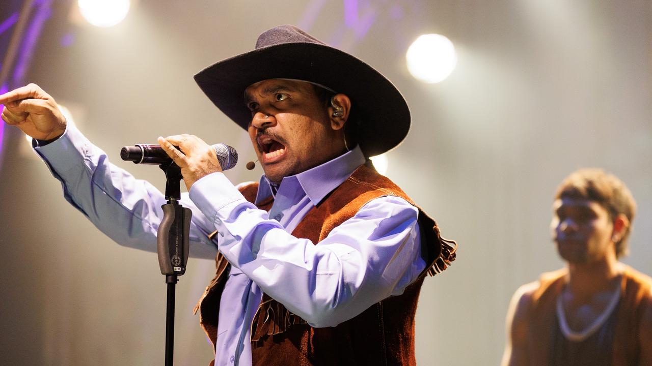 Sammy’s heading home: Great sounds secured for Territory festival