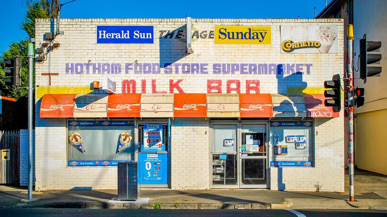 Melbourne milk bars: How suburban stores have evolved over the years ...