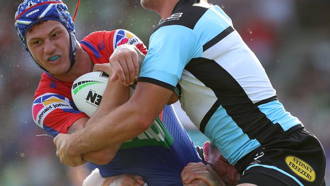 Ponga’s fullback credentials will get a severe examination. Image: Tony Feder/Getty Images