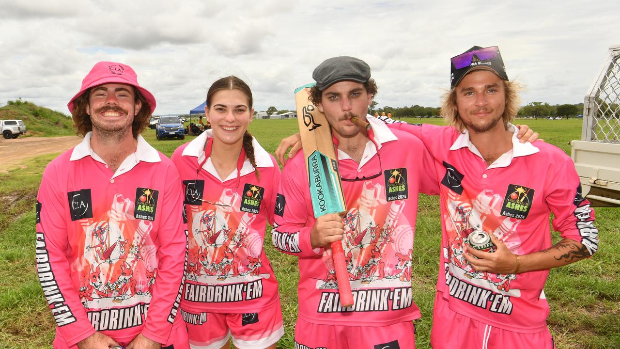 Charters Towers Goldfield Ashes 2024 gallery: Massive amount of photos ...