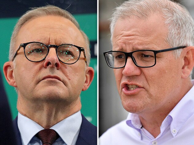 Albo and ScoMo in the ring for People’s Forum leaders face the voters