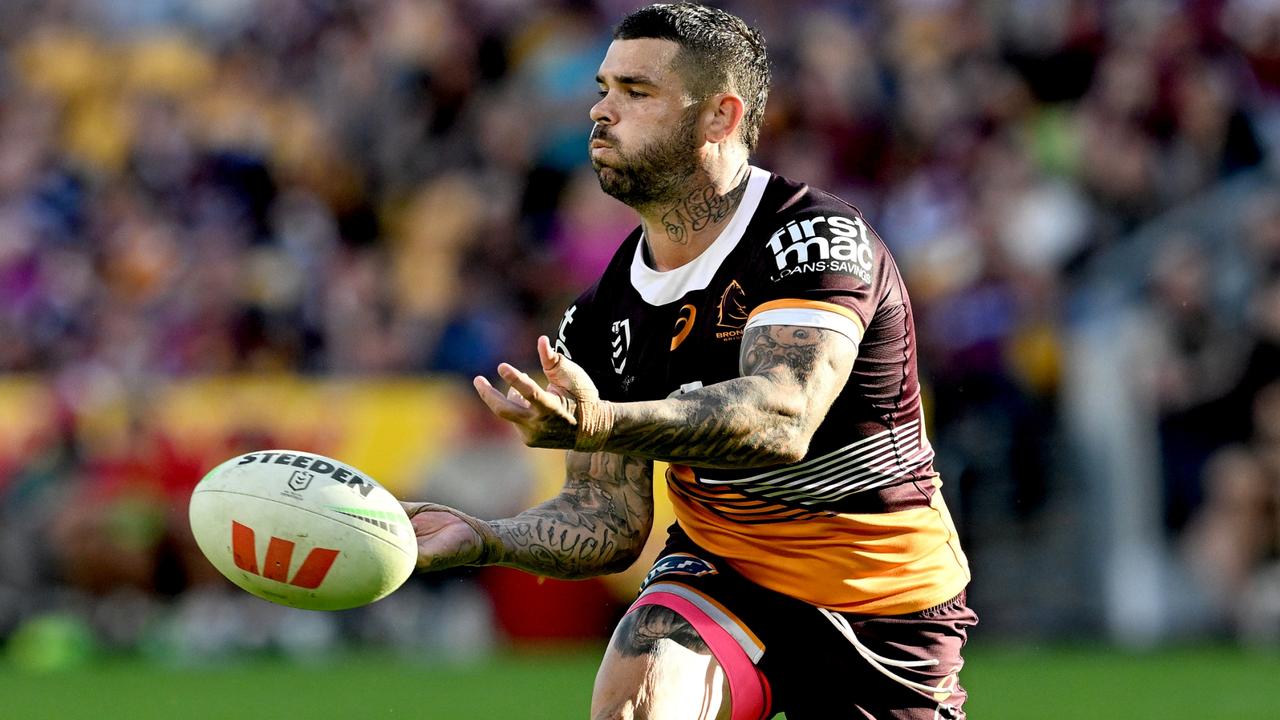 NRL 2023: Brisbane Broncos v Dolphins, Suncorp Stadium, Reece Walsh, Ezra  Mam, Kevin Walters, sold out, Battle of Brisbane, Adam Reynolds, Hamiso  Tabuai-Fidow