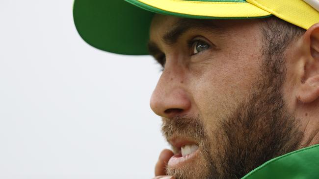 Glenn Maxwell has scored at a rapid rate this World Cup but has yet to play a long innings.