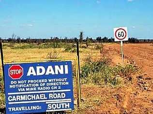 A risk analysis company has warned that investing near the Adani mine would be very risky. But a local agent said with risk, sometimes comes reward.