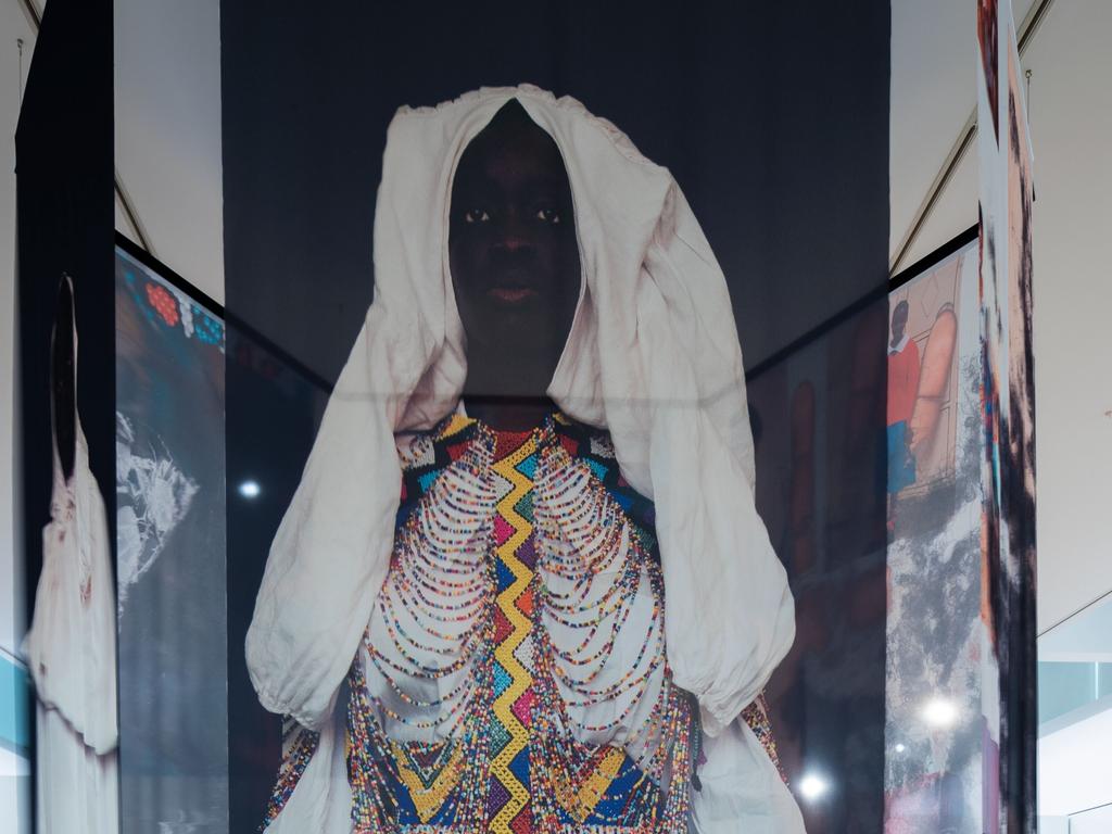 National Portrait Gallery: Atong Atem photographs in Portrait23 ...