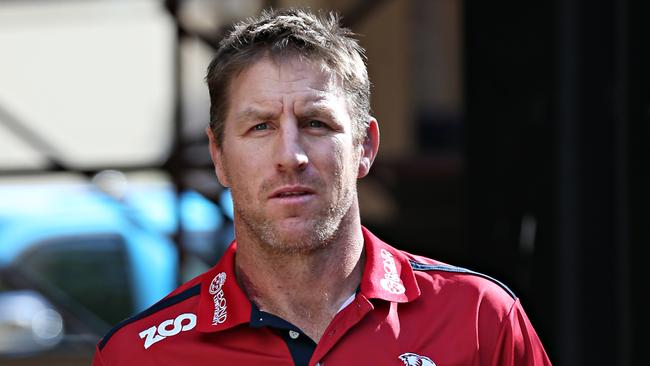 Queensland Reds coach Brad Thorn.