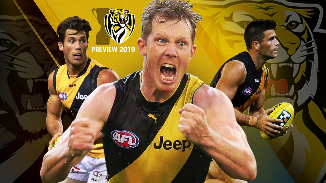 Fox Footy makes the case for Richmond winning the 2019 AFL premiership.