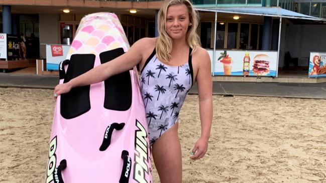 Ava Usher is on track for another strong Queensland Youth Champs showing after four podium finishes in 2019. She’s our second-ranked Gold Coast athlete in action this weekend. Photo: File