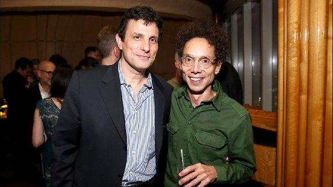 david renmick and malcolm gladwell