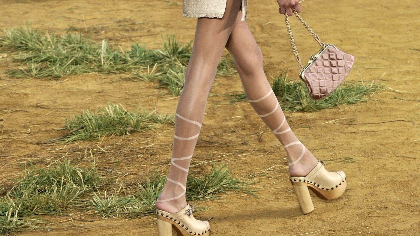 Are Louis Vuitton's high fashion clogs the shoe of the season? - Vogue  Australia