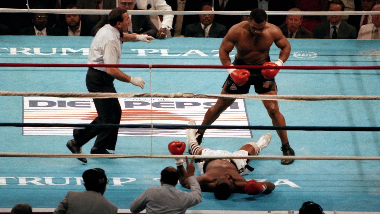 Get Mike Tyson 91 Seconds Pictures