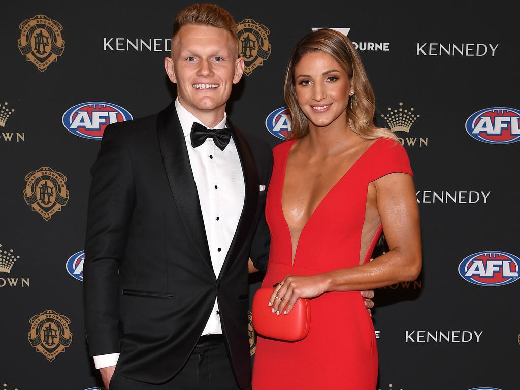 Treloar might still be in black and white if Ravaillion wasn’t playing netball in Queensland.