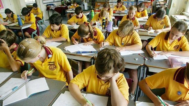 Schools in Blacktown are at capacity.