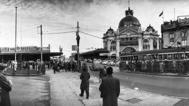 Melbourne trams ran 24/7 for 20 years until one major change | Herald Sun