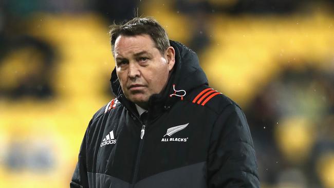 All Blacks coach Steve Hansen explains why he ‘gambled’ on rookies ...