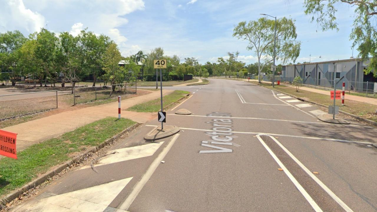 A major police incident is unfolding in Gray on Victoria Dr. Picture: Google Maps