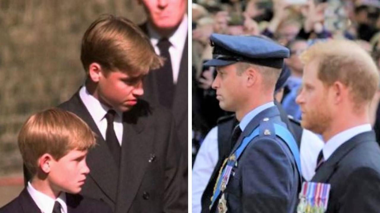 Queen Death: Prince William Speaks Of Princess Diana’s Funeral ...