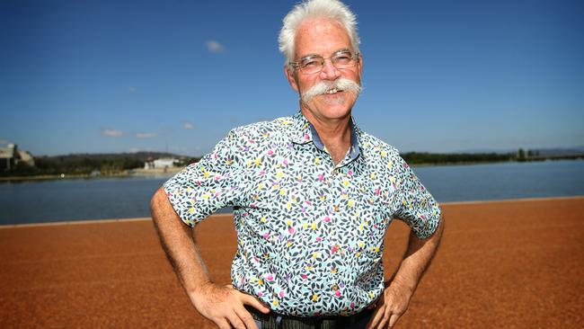 2017 Australian of the Year Professor Alan Mackay-Sim. Picture Kym Smith