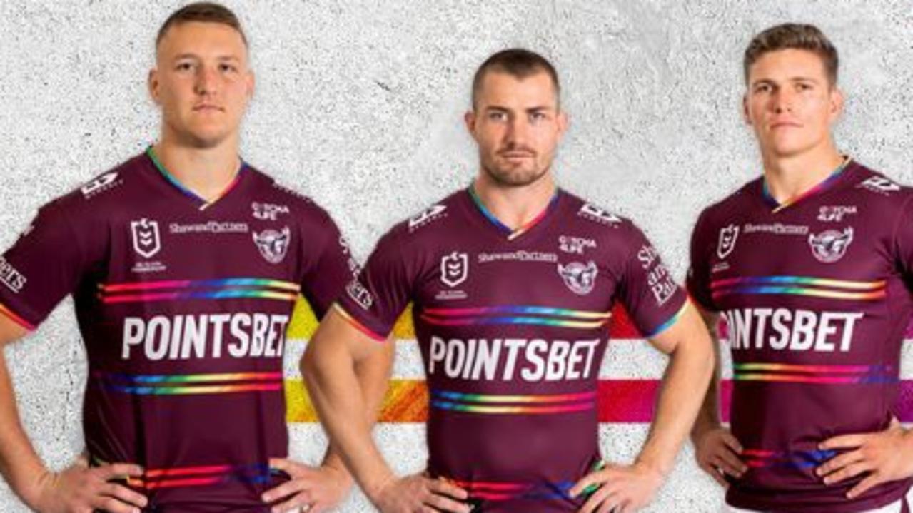 Manly Warringah Sea Eagles