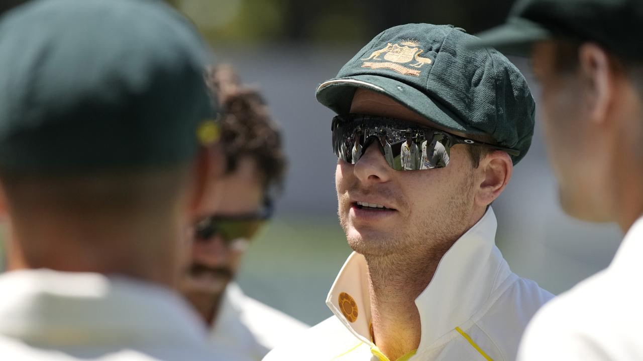Secretly many senior Australian officials had been fretting big time about the day Steve Smith captained Australia again. But there was little to fear. Picture: <b/>Daniel Kalisz/Getty Images