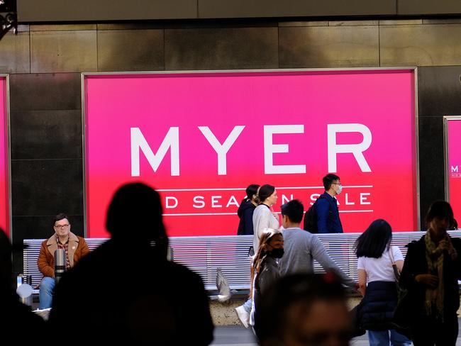 The secret behind Myer’s reinvention