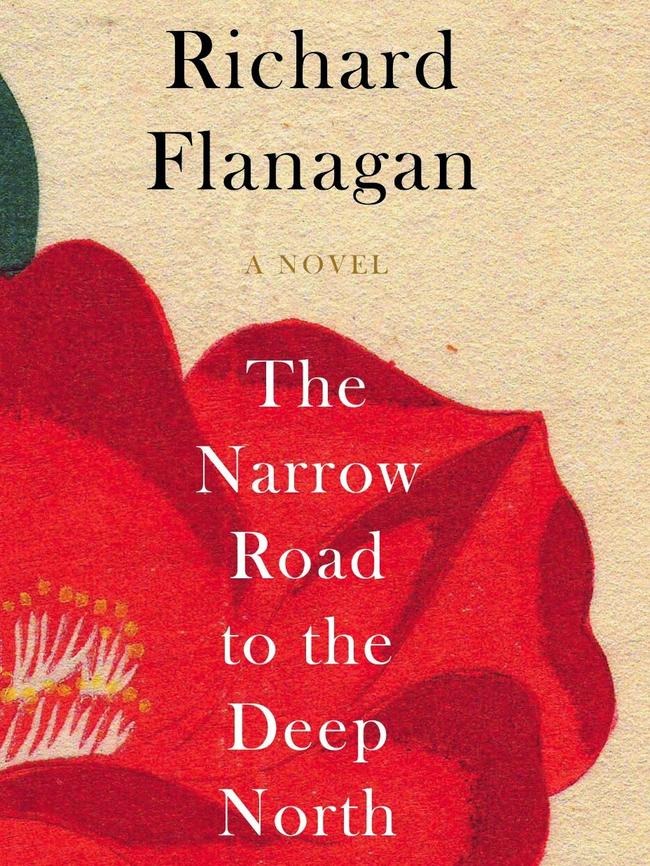 Richard Flanagan's novel The Narrow Road to the Deep North