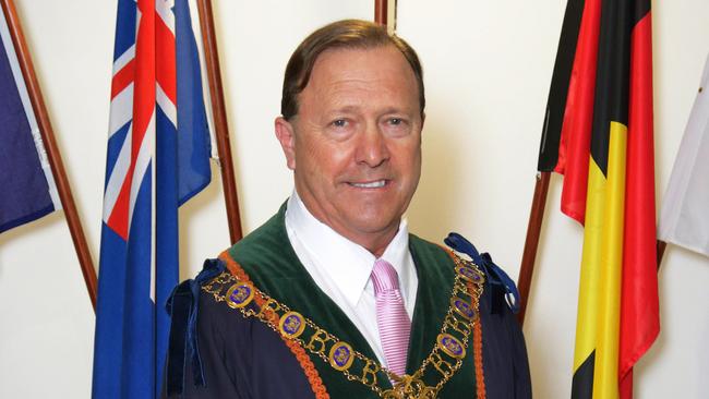 Casey councillor Geoff Ablett was elected Mayor for 2013-14.