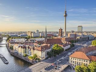 You might struggle finding Airbnb pads in Berlin