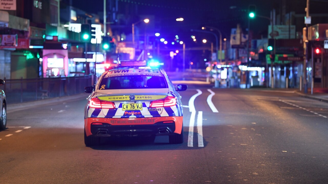 Vaccinations mandatory for NSW Police Force