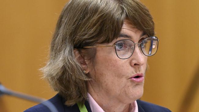 Reserve Bank of Australia Governor, Michele Bullock who was behind the latest interest rate cut. Picture: NewsWire / Martin Ollman