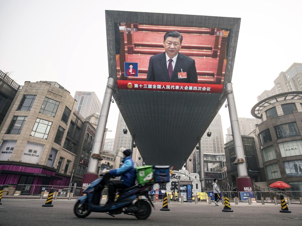 An insight into the state of China
