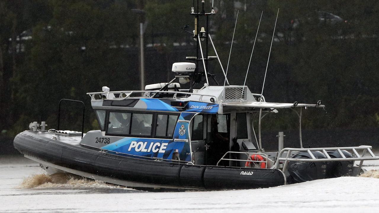 Brisbane Water Police. Picture: Zak Simmonds