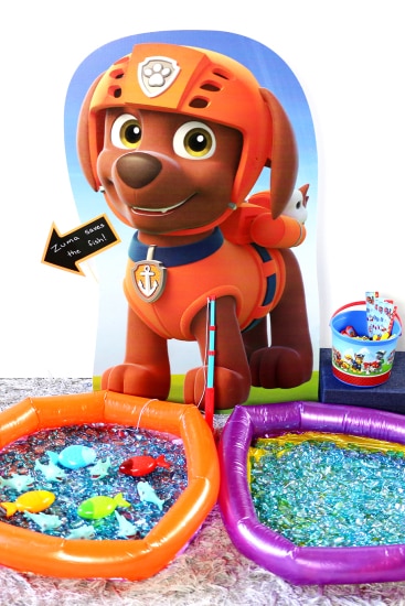 Paw Patrol kids birthday party ideas games and tips Kidspot