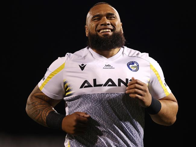 Junior Paulo in 2022. Picture: Mark Kolbe/Getty Images