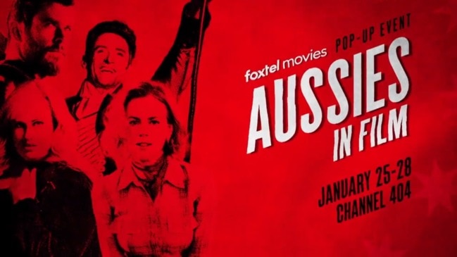 The best of Aussies in Film