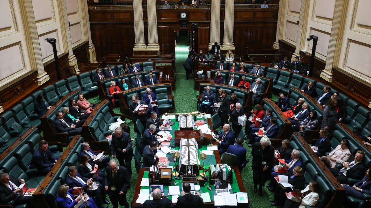 Leaked Victorian integrity bill set to expand IBAC scope