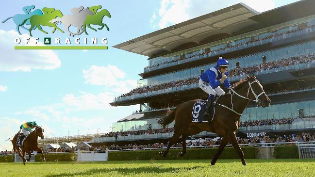 Off & Racing: August 16 - The return of Winx!