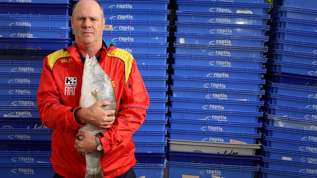 Gold Coast Suns coach Rodney Eade. Picture: Scott Fletcher