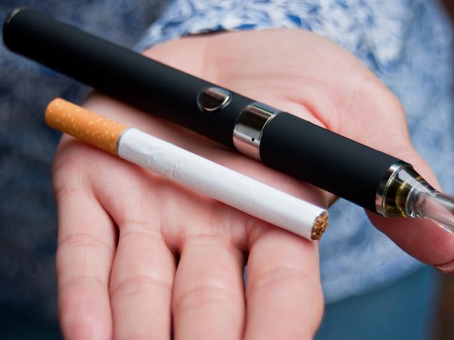 Researchers concluded that both e-cig vaping and conventional cigarette smoking negatively impact lung biology.