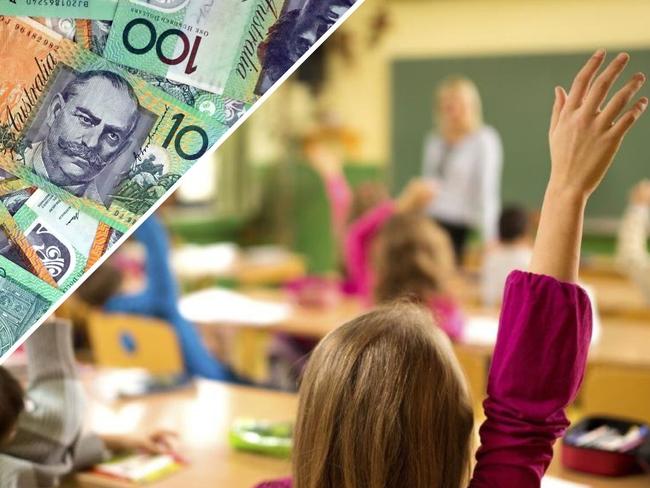 NT education budget breakdown thumbnail sierra haigh