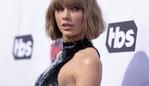 Taylor Swift arrives at the iHeartRadio Music Awards at The Forum on Sunday, April 3, 2016, in Inglewood, Calif. (Photo by Richard Shotwell/Invision/AP)